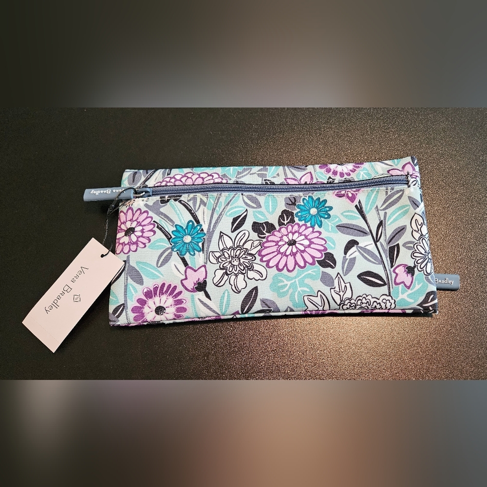 Vera Bradley - Penelope's Garden Pencil case